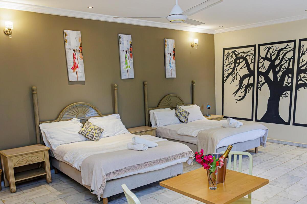 Ocean Villa Heights Brufut Eksteriør billede