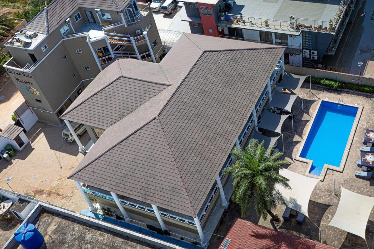 Ocean Villa Heights Brufut Eksteriør billede
